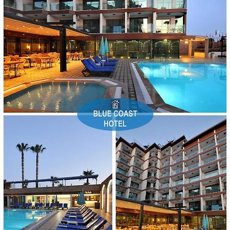 Uk Blue Coast Hotel (Adults Only) Alanya Exterior photo