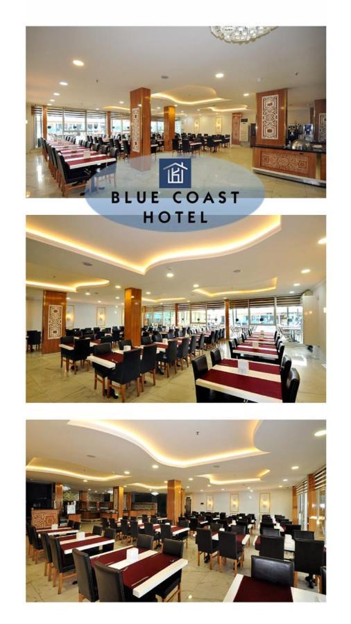 Uk Blue Coast Hotel (Adults Only) Alanya Exterior photo