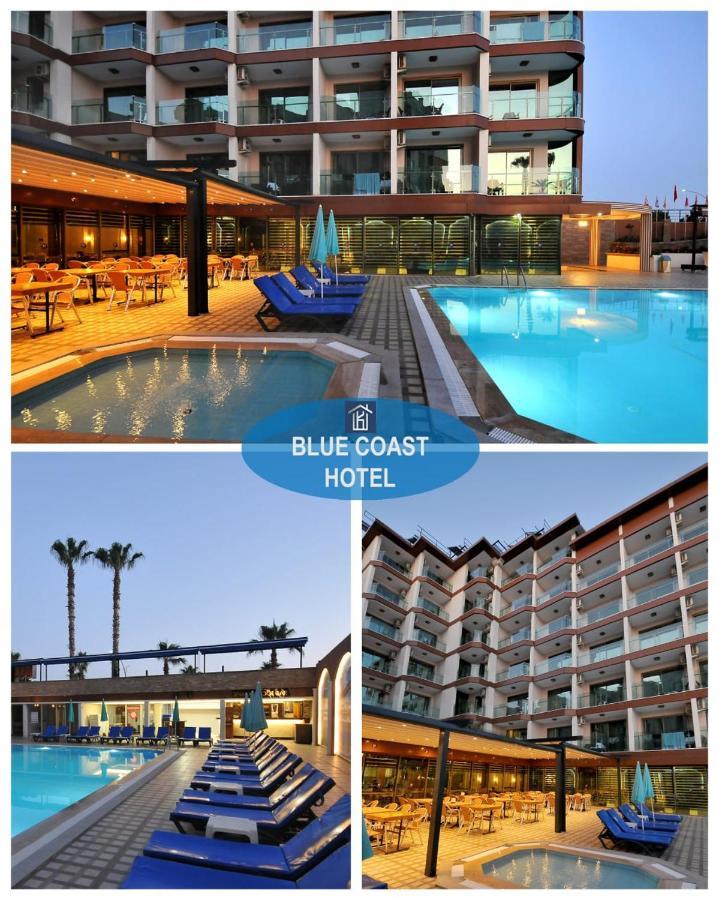 Uk Blue Coast Hotel (Adults Only) Alanya Exterior photo